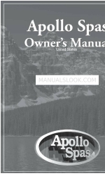 Apollo Spas Commander Manual do Proprietário