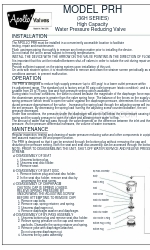 Apollo Valves 36H Series Panduan Memulai Cepat