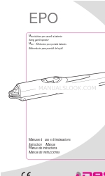 Daspi Epo 1400 REV 사용 설명서