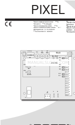 Daspi Pixel Instruction Manual