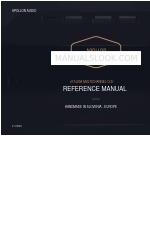 APOLLON 1ET400A MULTICHANNEL Reference Manual