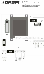 Daspi MACH 6E Manual