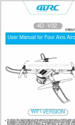 4DRC 4D -V32 Panduan Pengguna