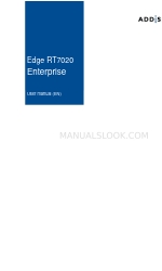 AddSecure Edge RT7020 Enterprise Руководство пользователя