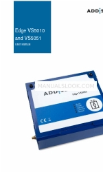 AddSecure Edge VS5010 User Manual