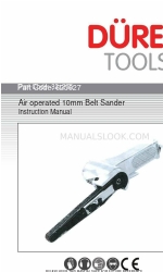 Düren tools 321275 Manuale di istruzioni