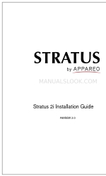 Appareo Stratus 2i 설치 매뉴얼