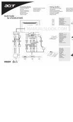 Acer AT2326ML Manuel rapide