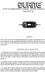 Durite 0-647-34 Snelstarthandleiding