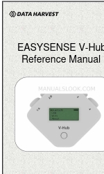 Data Harvest EASYSENSE V-Hub リファレンス・マニュアル