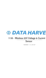 Data Harvest 1130 Manual