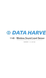 Data Harvest 1145 マニュアル