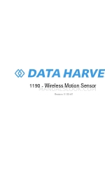 Data Harvest 1190 マニュアル