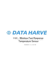 Data Harvest 1101 Manual