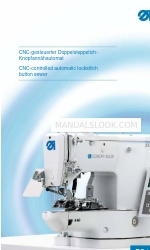 DURKOPP ADLER 531-211 Manual