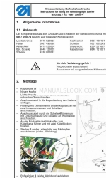 DURKOPP ADLER 0867 590074 Instructions