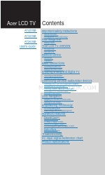 Acer AT3235B User Manual