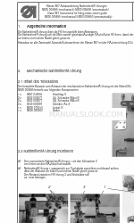 DURKOPP ADLER N800 005650 Anleitung Handbuch