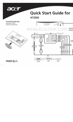 Acer AT3265 Schnellstart-Handbuch