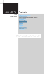 Acer AT3705 Руководство пользователя