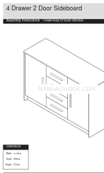 Addspace 041 5527 Series Montageanleitung Handbuch