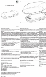 4Gamers PSVITA SPC9005 Manual