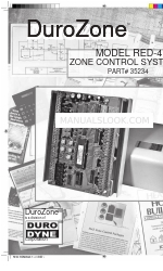 Duro Dyne DuroZone RED-4 Installation Instructions Manual