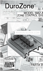 Duro Dyne DuroZone SMZ-AC Посібник із швидкого старту