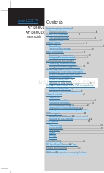 Acer AT4258ML User Manual