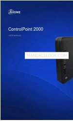 4Home ControlPoint 2000 Podręcznik użytkownika