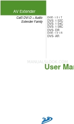 DataBay DVS- AR User Manual