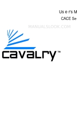 Cavalry CACE Series ユーザーマニュアル