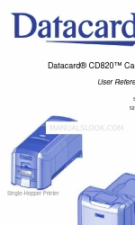 DataCard CD820 Podręcznik użytkownika