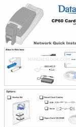 DataCard CP60 Hızlı Kurulum Kılavuzu