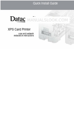 DataCard SD260 Handbuch zur Schnellinstallation