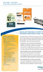 DataCard ATTACHER GV300 Datasheet