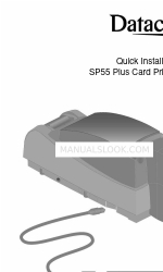 DataCard SP55 Plus Manuale di installazione rapida