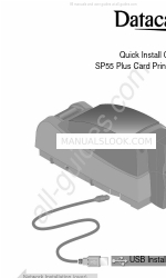 DataCard SP55 Plus Manuale di installazione rapida