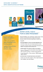 DataCard Tru Photo Gegevensblad