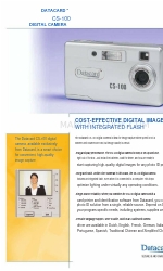 DataCard CS-100 Brochure & specificaties