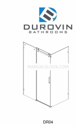 Durovin Bathrooms DR04 Manual