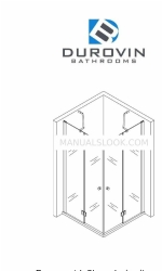 Durovin Bathrooms Ravenna 1 L Instructions Manual