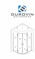 Durovin Bathrooms Ravenna 2 Manuale di istruzioni