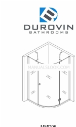 Durovin Bathrooms Ravenna 6 MMD06 Руководство