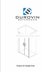 Durovin Bathrooms Teramo 22 Руководство