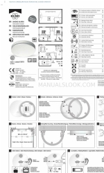 ELRO FS4610 Instrukcja obsługi