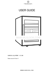 Cavecool CC12B Manuale d'uso