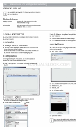 Durr Dental VistaScan Perio Net Instructions d'installation et de configuration