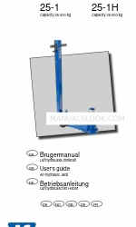 AC 25-1H Gebruikershandleiding
