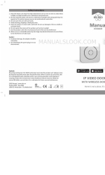 ELRO DVC040IP Manual